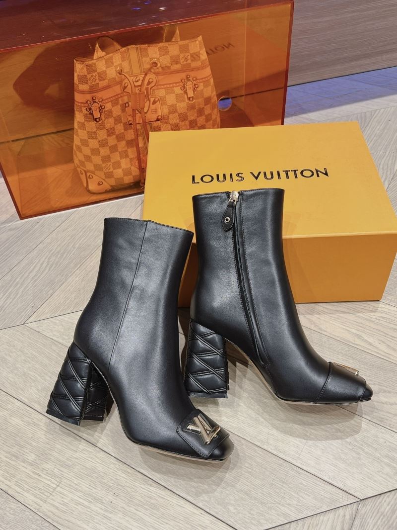 Louis Vuitton Boots